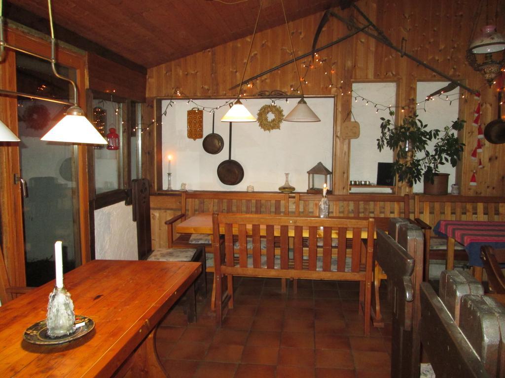 منزل الضيف Gondershausen  في Schorfelder Hof المظهر الخارجي الصورة