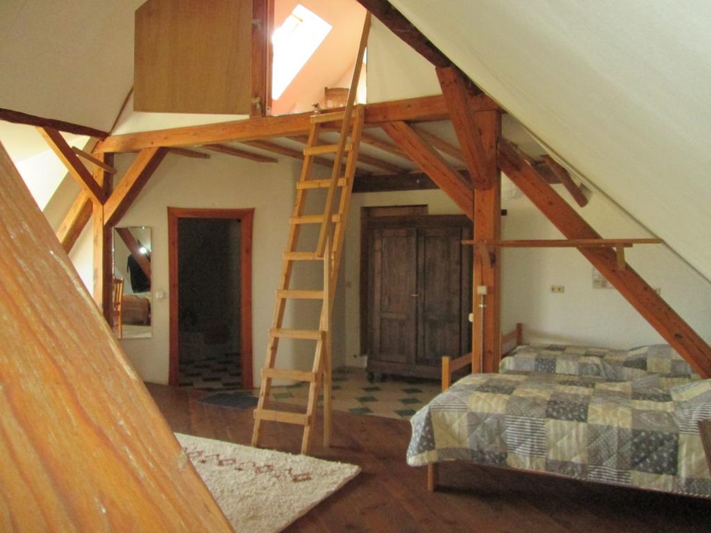 منزل الضيف Gondershausen  في Schorfelder Hof المظهر الخارجي الصورة