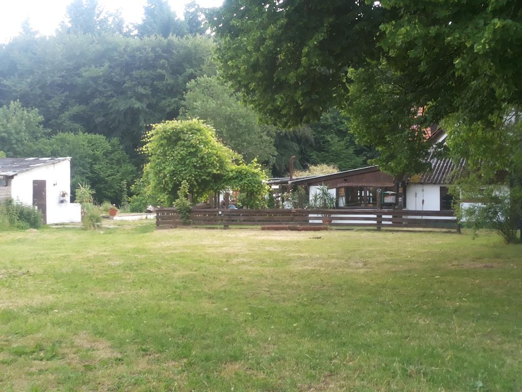 منزل الضيف Gondershausen  في Schorfelder Hof المظهر الخارجي الصورة
